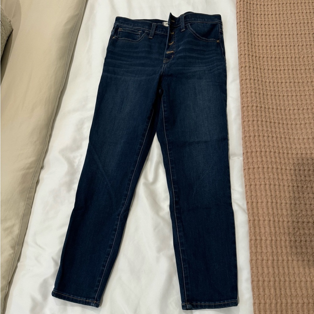 Madewell Skinny Jeans